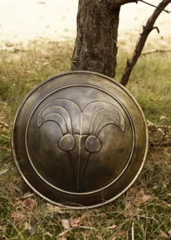 Cimmerian Schild, Windlass