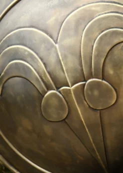 Cimmerian Schild, Windlass