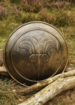 Cimmerian Schild, Windlass