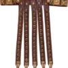 Cingulum, Legionärs-Gürtel, RGZM, Leder und Messing