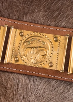 Cingulum, Römischer Gürtel, Wölfin mit Romulus und Remus