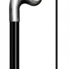 City Stick mit Pistolengriff, Gehstock aus Fiberglas