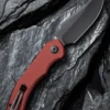 CIVIVI BLUETICK G10 Burgund, Taschenmesser