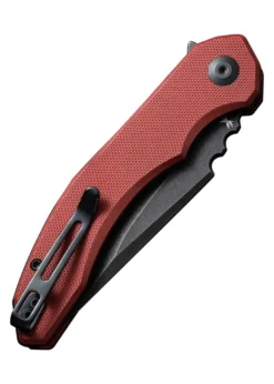 CIVIVI BLUETICK G10 Burgund, Taschenmesser
