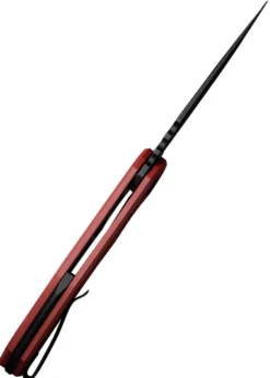 CIVIVI BLUETICK G10 Burgund, Taschenmesser