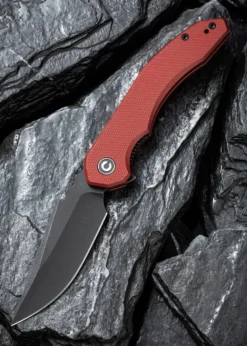 CIVIVI BLUETICK G10 Burgund, Taschenmesser