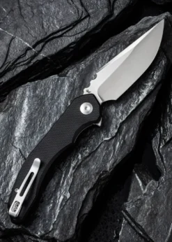 CIVIVI BLUETICK G10 Schwarz, Taschenmesser