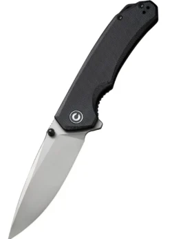 CIVIVI BRAZEN SCHWARZ STONEWASHED, Taschenmesser