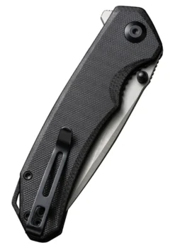 CIVIVI BRAZEN SCHWARZ STONEWASHED, Taschenmesser
