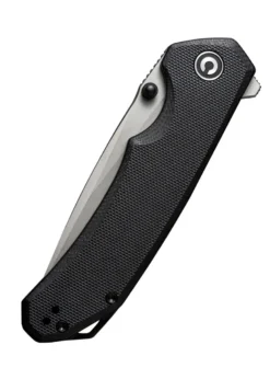 CIVIVI BRAZEN SCHWARZ STONEWASHED, Taschenmesser
