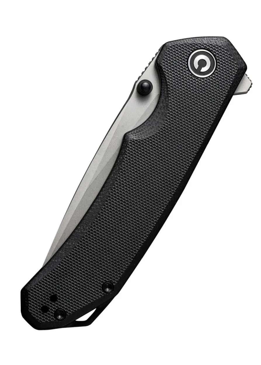 CIVIVI BRAZEN SCHWARZ STONEWASHED, Taschenmesser