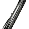 Civivi Button Lock Elementum II Carbon Fiber & Resin Handle, Taschenmesser