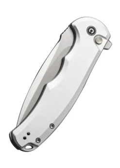 CIVIVI BUTTON LOCK PRAXIS, Aluminium, Silber, Taschenmesser