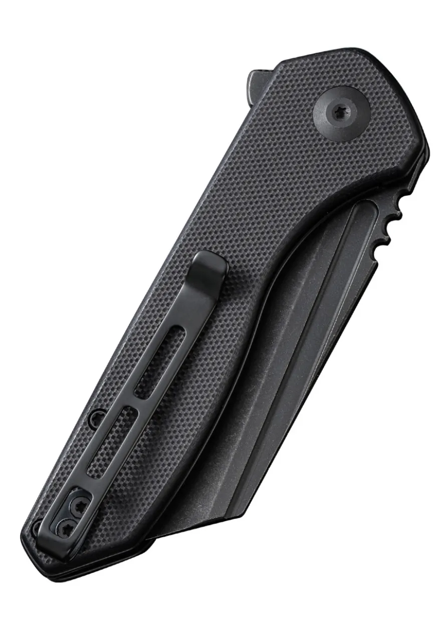 CIVIVI ExOne G10 ALL BLACK, Taschenmesser