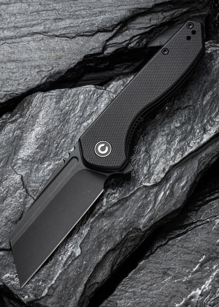 CIVIVI ExOne G10 ALL BLACK, Taschenmesser