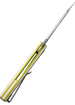 CIVIVI ExOne G10 Ivory, Taschenmesser
