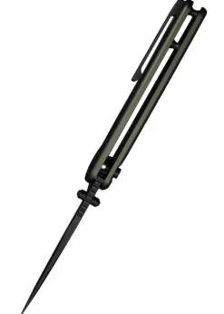 Civivi Iron Tide Forest Green Aluminum, Taschenmesser