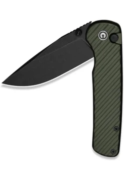 Civivi Iron Tide Forest Green Aluminum, Taschenmesser
