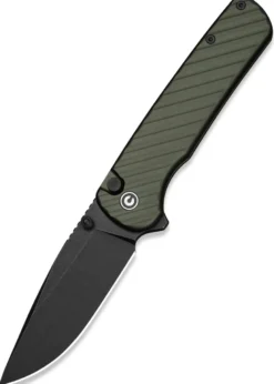 Civivi Iron Tide Forest Green Aluminum, Taschenmesser