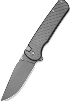 Civivi Iron Tide Gray Aluminum Handle, Taschenmesser