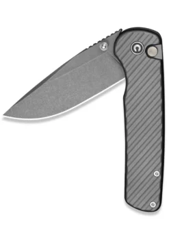 Civivi Iron Tide Gray Aluminum Handle, Taschenmesser