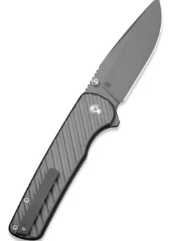 Civivi Iron Tide Gray Aluminum Handle, Taschenmesser