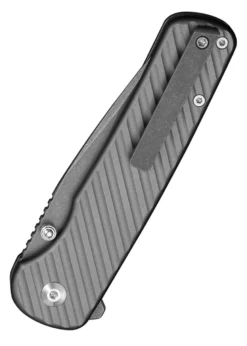 Civivi Iron Tide Gray Aluminum Handle, Taschenmesser