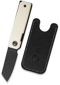 Civivi Kukei Ivory G10 Handle, Taschenmesser