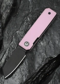 Civivi Kukei Powder Pink G10 Handle, Taschenmesser