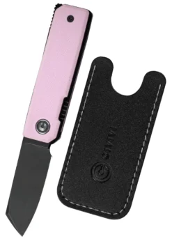 Civivi Kukei Powder Pink G10 Handle, Taschenmesser