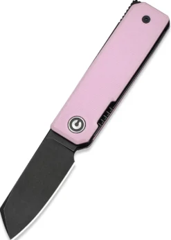 Civivi Kukei Powder Pink G10 Handle, Taschenmesser