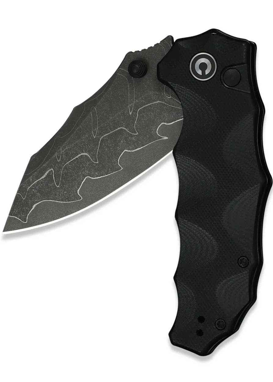Civivi Natterjack, Button Lock, G10 Handle, Taschenmesser
