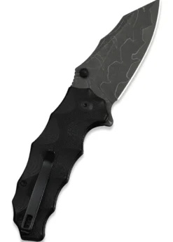 Civivi Natterjack, Button Lock, G10 Handle, Taschenmesser