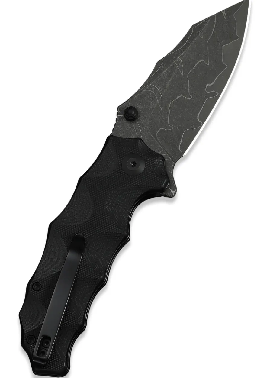 Civivi Natterjack, Button Lock, G10 Handle, Taschenmesser