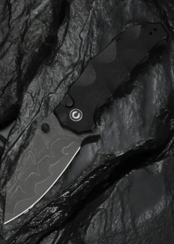 Civivi Natterjack, Button Lock, G10 Handle, Taschenmesser