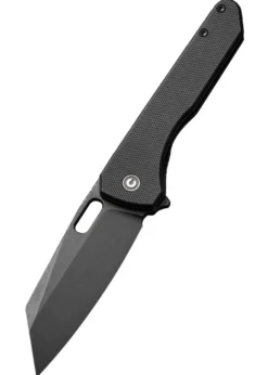 CIVIVI NUGZ G10 Schwarz, Taschenmesser