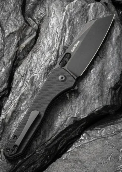 CIVIVI NUGZ G10 Schwarz, Taschenmesser