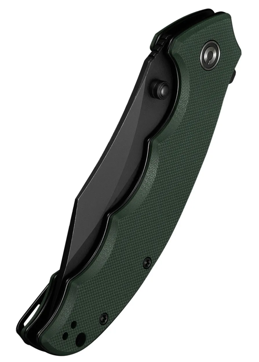 Civivi Pentad Teal Green G10 Handle, Taschenmesser