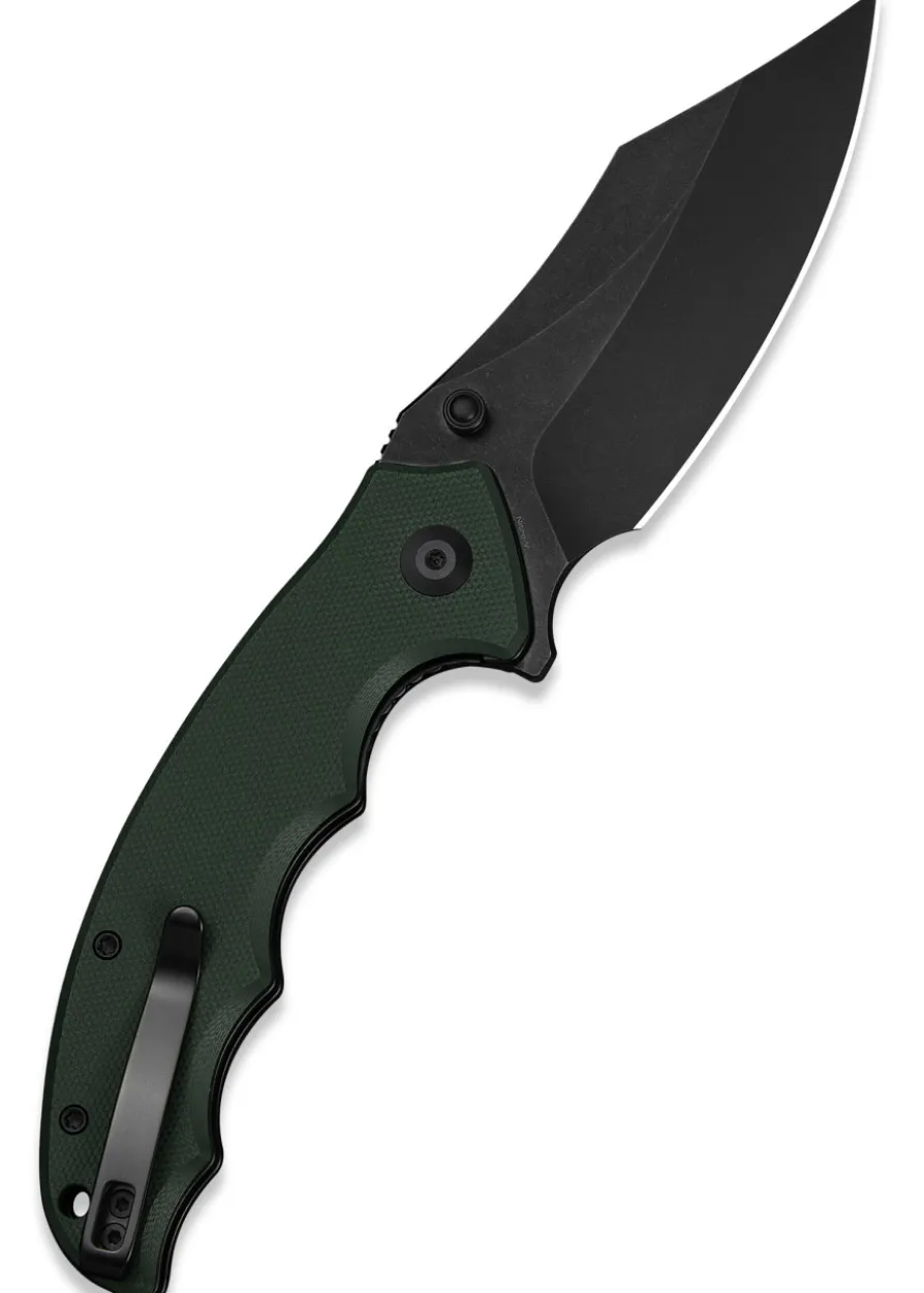 Civivi Pentad Teal Green G10 Handle, Taschenmesser