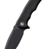 CIVIVI PRAXIS MICARTA ALL BLACK, Taschenmesser