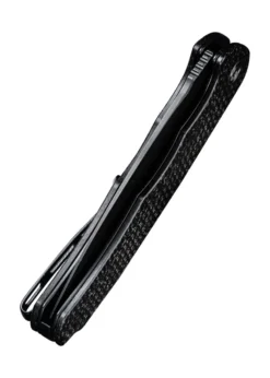 CIVIVI PRAXIS MICARTA ALL BLACK, Taschenmesser