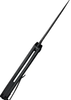 CIVIVI PRAXIS MICARTA ALL BLACK, Taschenmesser
