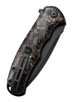 CIVIVI PRAXIS SHREDDED CARBON COPPER, Taschenmesser