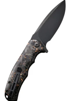 CIVIVI PRAXIS SHREDDED CARBON COPPER, Taschenmesser