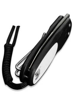 Civivi Purr Nitro-V Black + White G10, Taschenmesser