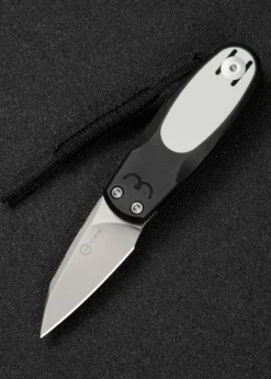 Civivi Purr Nitro-V Black + White G10, Taschenmesser
