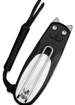 Civivi Purr Nitro-V Black + White G10, Taschenmesser