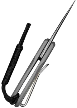 Civivi Purr Nitro-V Gray + Ivory G10, Taschenmesser