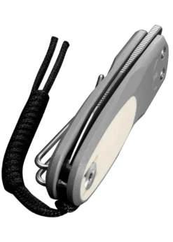 Civivi Purr Nitro-V Gray + Ivory G10, Taschenmesser