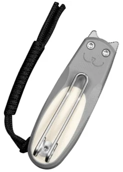 Civivi Purr Nitro-V Gray + Ivory G10, Taschenmesser
